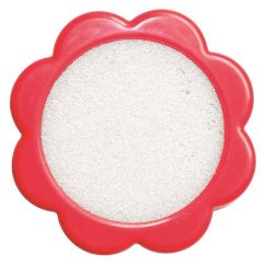 Buretiera din plastic OFFICE Products, 60 mm, rosu