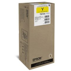 Cartus cerneala EPSON T9734 pentru WF-C869R Galben 192.4 ml