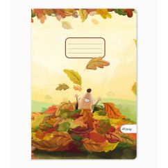 Caiet Aperta, Autumn fun, A5, 24 file, 90g, Tip 1