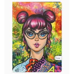 Caiet Aperta, Avatar character generator, A4, 48 file, 80g, Dictando