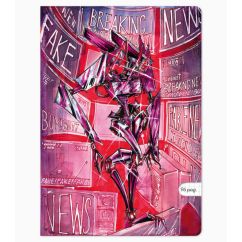 Caiet Aperta, Control, A4, 48 file, 80g, Matematică