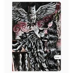 Caiet Aperta, Iubirea neînțeleasă, A4, 48 file, 80g, Dictando