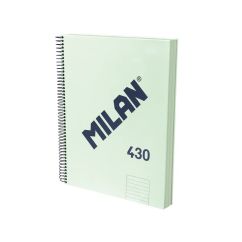 Caiet A4 120 file romana spira MILAN