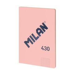 Caiet A4 48 file matematica cusut MILAN