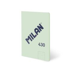 Caiet A4 48 file romana cusut MILAN