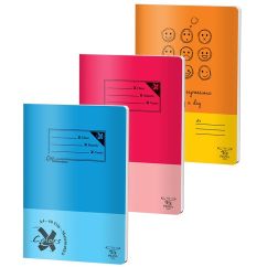 Caiet A4 60 file AR coperta color