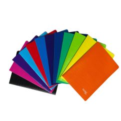Caiet A4 60 file dictando coperta PP Trend NOTTE