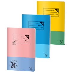Caiet A4 60 file velin Basic PIGNA