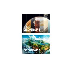 Caiet A4 geografie 24 file ECADA