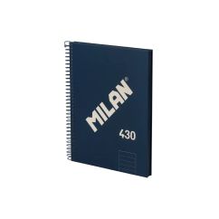 Caiet A5 80 file romana spira MILAN