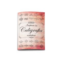 Caiet caligrafie artistica A4 36 pagini