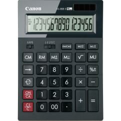 Calculator birou 16 dig AS888 II CANON