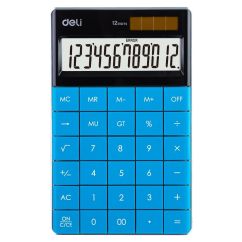Calculator birou 12 dig modern DELI
