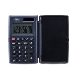 Calculator buzunar 8 dig DELI