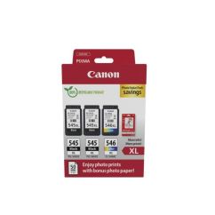 CANON Pachet Cartuse Cearneala PG-545XL X2 /CL-546XL multipack