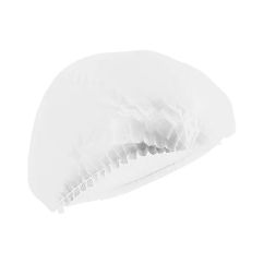 Capelina polipropilena tip acordeon, alba, 100buc/set