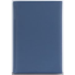 Agenda datata zilnic CAPRI Albastru