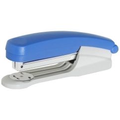 Capsator 30 coli, 24/6 26/6, plastic, OFFICE Products, albastru