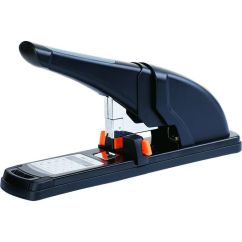Capsator 80 coli POWER SAVING negru DELI