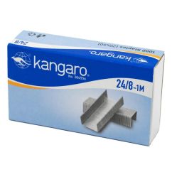 Capse 24/8 1000/cutie KANGARO 1M (30-40 coli)