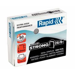 Capse 26/8 RAPID (50 coli)
