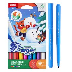 Carioci 7+1 erasable DELI