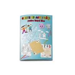 Carte cu activitati