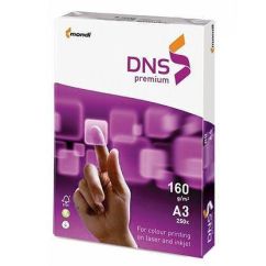 Carton copiator A3 alb 160g 250/top DNS