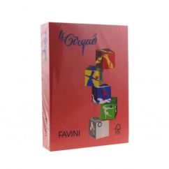 Carton A3 color 160g/mp FAVINI