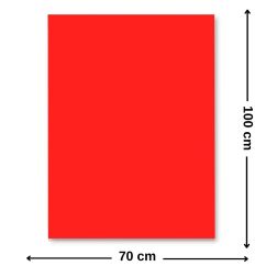 Carton color 220 g/mp 70 x 100 cm 10 coli FAVINI