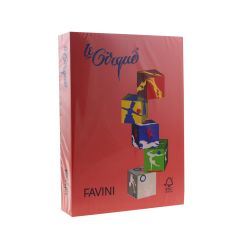 Carton color A4 FAVINI 160 g/mp