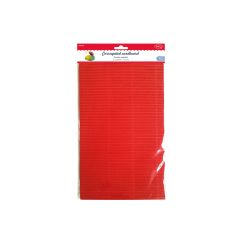 Carton ondulat A4 5 culori DACO