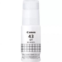 Cartus cerneala Canon GI-43GY pentru Pixma G540 G640 Gri 60 ml 3800 pagini
