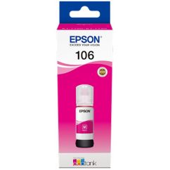 Cartus cerneala Epson 106 pentru EcoTank L7160 L7180 70 ml