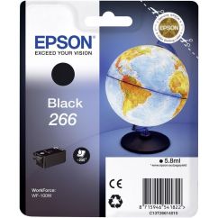 Cartus cerneala Epson 266 pentru WorkForce WF-100W Negru