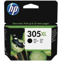 Cartus cerneala HP 3YM62AE pentru DeskJet 2320 AIO Negru 305XL High Yield
