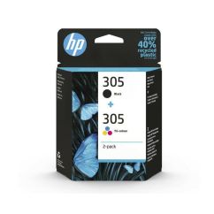 Cartus Cerneala HP 6ZD17AE 2-Pack Tri-color/Black
