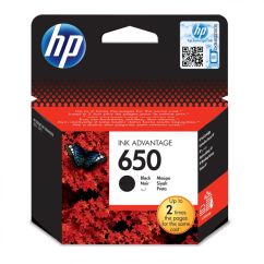 Cartus cerneala HP CZ101AE pentru DeskJet Ink Advantage 1015 1515 AIO 2455 E-AIO 2515 E-AIO 2516 AIO 2645 E-AIO 3515 E-AIO Negru 650 13.5 ml