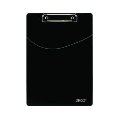 Clipboard A4 simplu plastic DACO