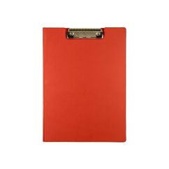 Clipboard dublu A4 Wire rosu