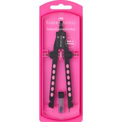 Compas factory neon 2023 FABER-CASTELL