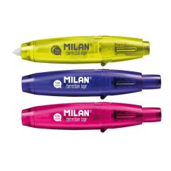 Corector banda cu mecanism 5 mm x 6 m MILAN