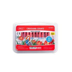 Creion color 12 cerat DACO CC7012