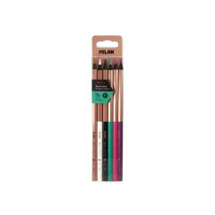 Creion color 6 culori Copper MILAN