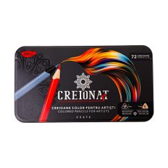 Creion color 72 culori Creionat DACO
