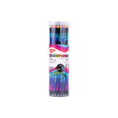 Creion color multicolor Minicurcubeu DACO