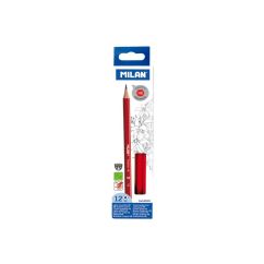 Creion grafit HB hexagonal MILAN
