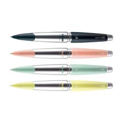 Creion mecanic Capsule Silver 0.5 mm MILAN