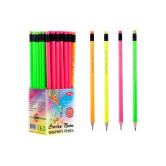 Creion negru Neon DACO