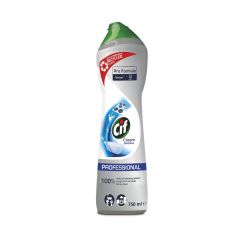 Crema de curatat non-abraziva, White, CIF Pro Formula, 750ml